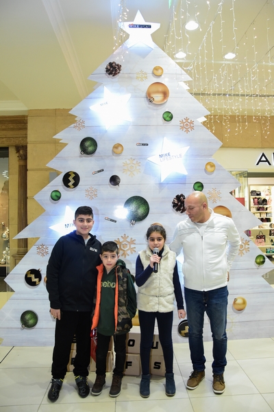 Mike Sport - Christmas Activation 2017